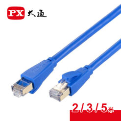 PX大通 LC6A CAT6A高速RJ45網路線