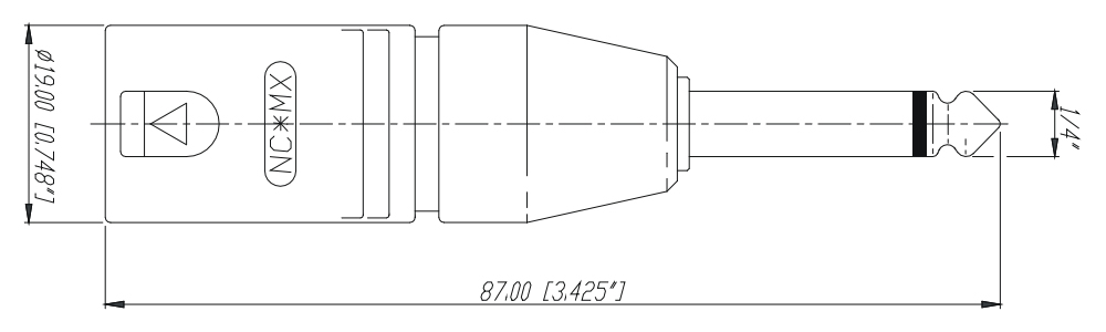 NEUTRIK NA2MP