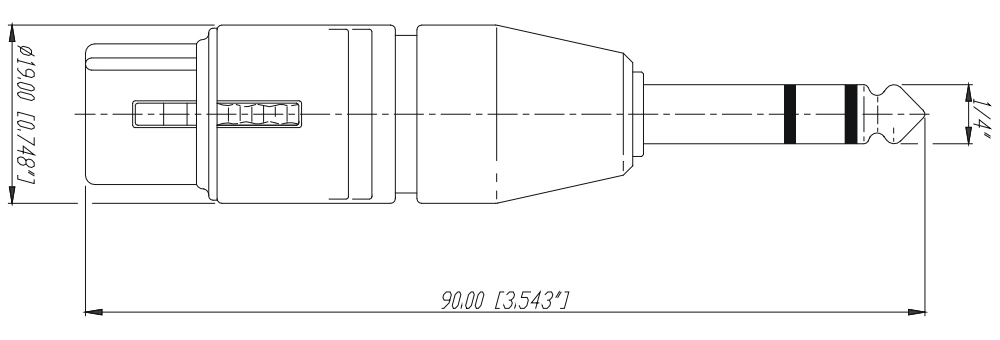 NEUTRIK NA3FP