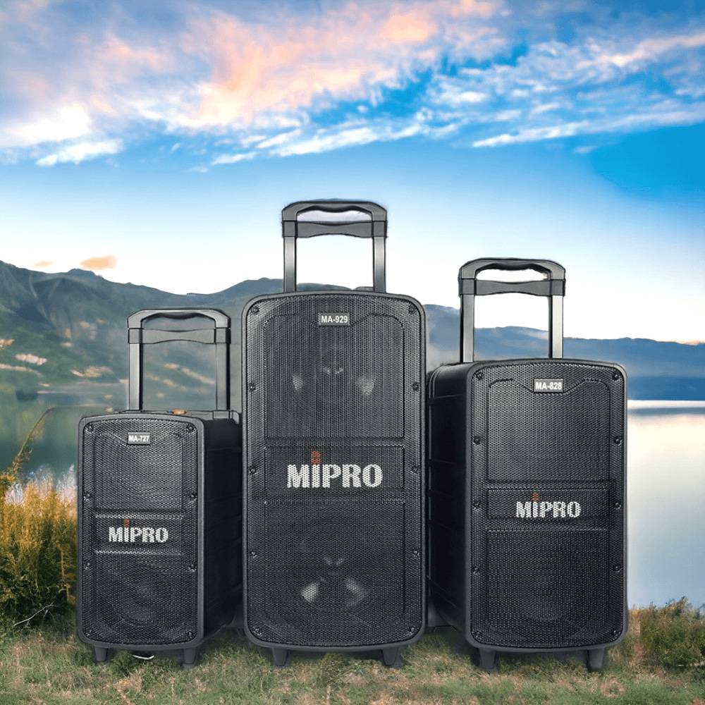 MIPRO MA-ii Series