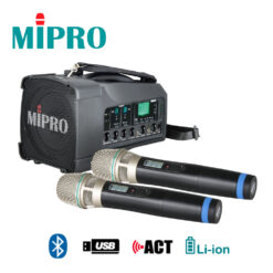 MIPRO MA-100D