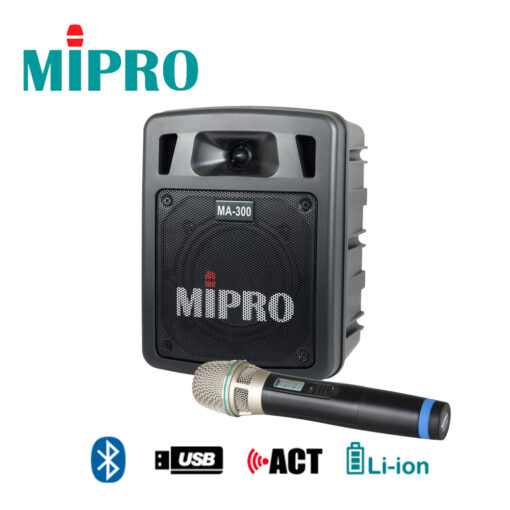 MIPRO MA-300