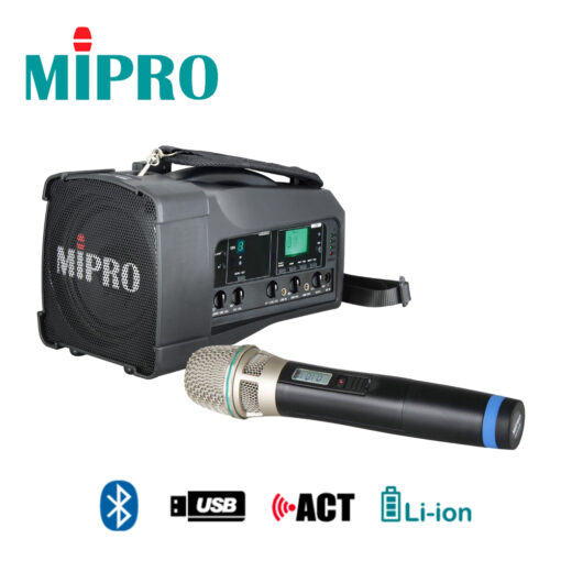 MIPRO MA-100