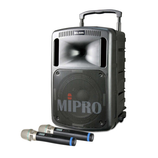 MIPRO MA-808