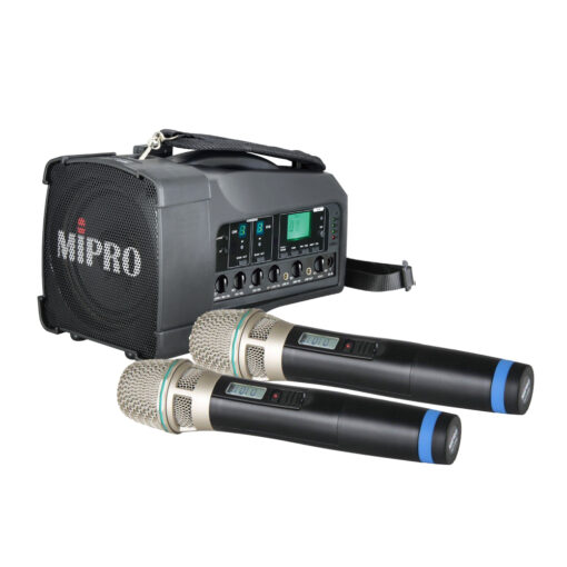MIPRO MA-100D