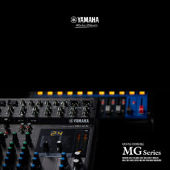 YAMAHA MG series