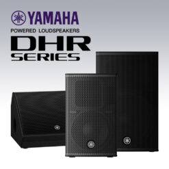 YAMAHA DHR series
