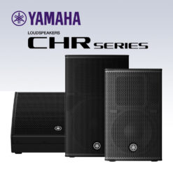 YAMAHA CHR series 被動式喇叭